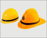 Fireman Helmet IS 2745(SSS HP 104 /A) and Fireman Helmet Alexandria Model