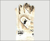 ASBESTOS HAND GLOVES AMC 41