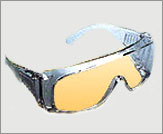 Clear Tough Polycarbonate Spectacles