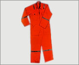 Flame Retardant Suit 