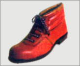 Balmoral High (Bata Type) Safety Shoes