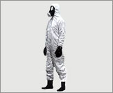 Tyvek Protective Suit